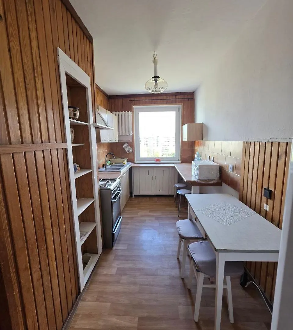 홈스테이 Room Near The Center Of Warsaw, Bora Komorowskiego 35 폴란드